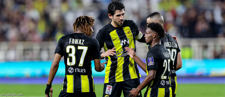 بإسقاط الوحدة 3 مرات الاتحاد يكرر سيناريو 2021