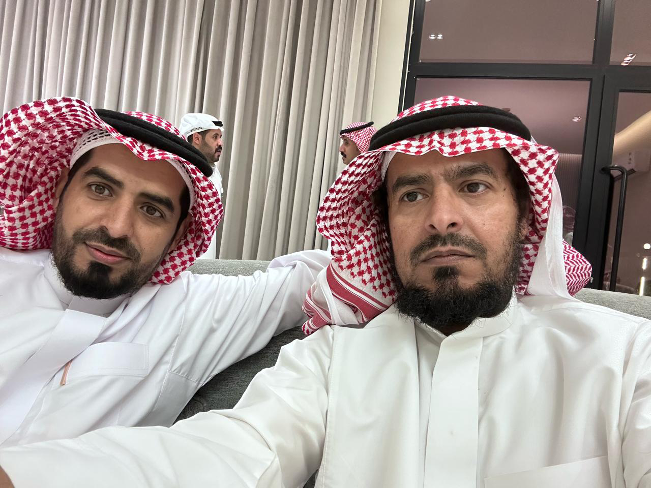 عقد قران الشاب/بسام علي أحمد العبدلي