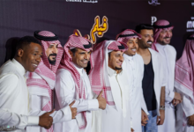 نجوم "شباب البومب" يحتفلون بتصدر شباك التذاكر في السينما السعودية