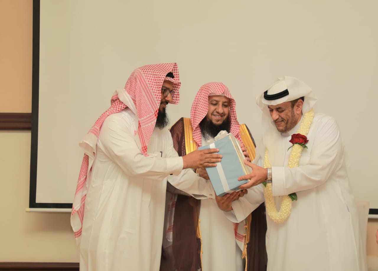 الخسافي يودع التعليم بعد 37 عاما من العطاء و التميز