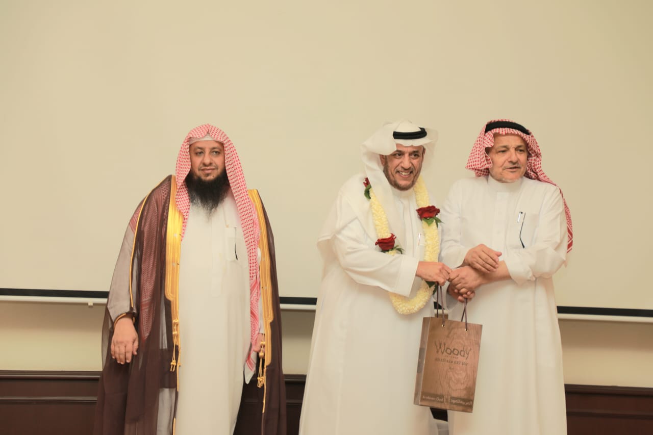 الخسافي يودع التعليم بعد 37 عاما من العطاء و التميز