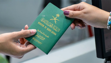 الجوازات صلاحية جواز السفر للمواطنين الراغبين بالسفر للخارج 3 أشهر للدول العربية و6 أشهر لبقية الدول