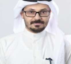 الاستاذ : محمد بن عبدالله آل سنحان المثيبي الفيفي