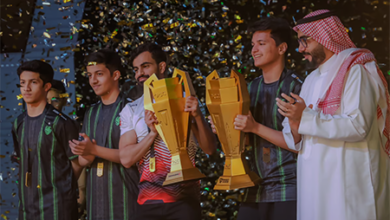في الرياض ختام منافسات النسخة الأولى من الدوري الخليجي للرياضات الإلكترونية