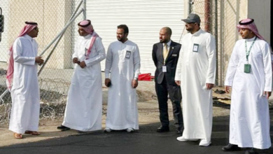 بعد جولته التفقدية في مطار الأمير محمد بن عبدالعزيز الدولي بالمدينة.. الدكتور الحتيرشي: «السعودية» جاهزة لمرحلة مغادرة ضيوف الرحمن