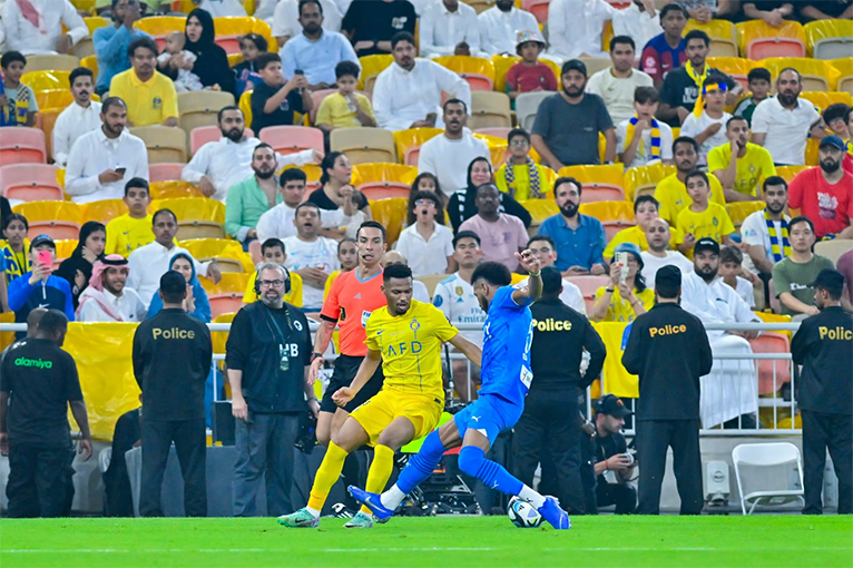 الزعيم" يضم "أغلى الكؤوس" إلى لقب الدوري في موسم عالمي استثنائي "2023-2024"