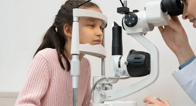 اختبار نظر للأطفال 3 أسباب رئيسية وراء أهميته