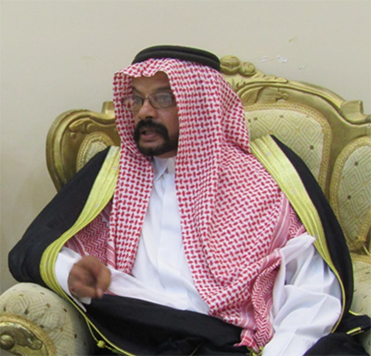 الشيخ : فرحان بن جبران احمد المشنوي الفيفي رحمه الله