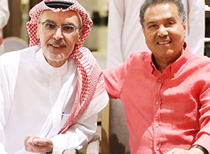 أول يوم وطني دونه رحل البدر وبقيت هالته