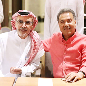 أول يوم وطني دونه رحل البدر وبقيت هالته