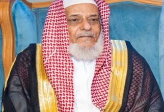 الشيخ احمد بن قاسم آل طارش الفيفي