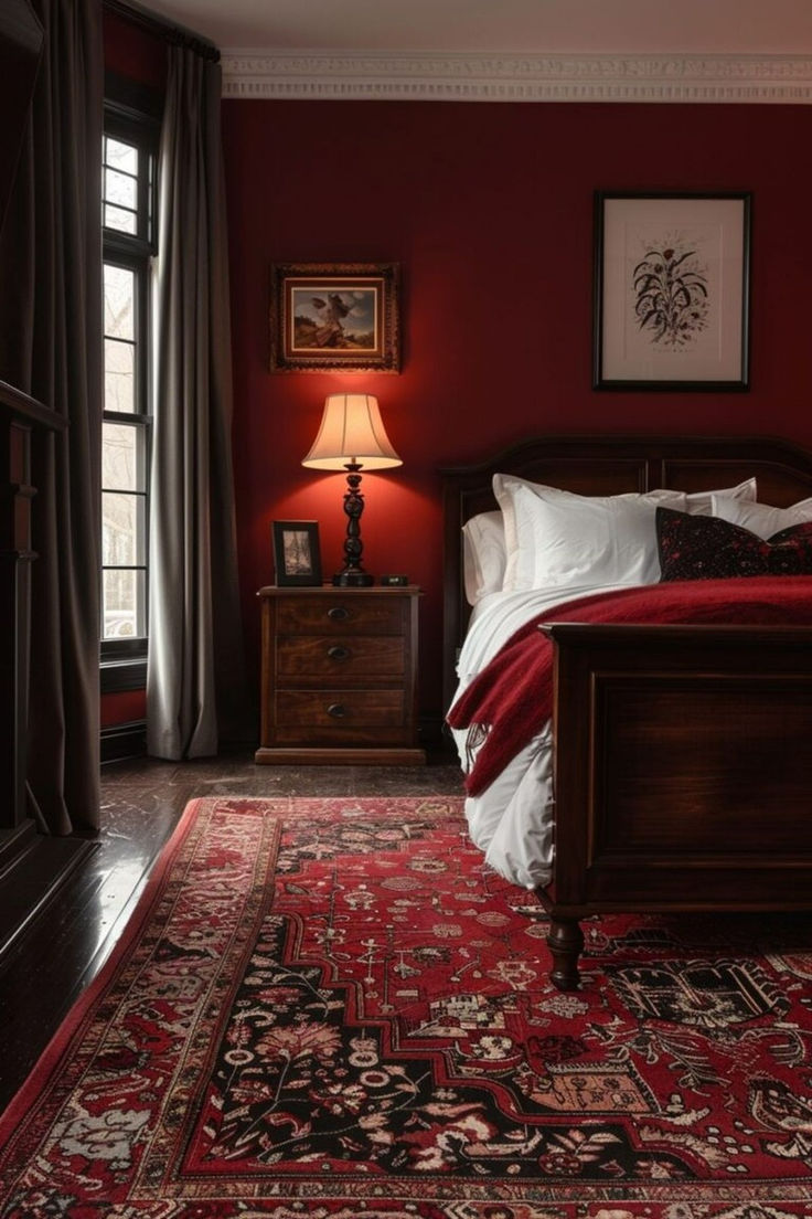 اتجاهات ألوان التصاميم الداخلية التي ستهيمن في عام 2025