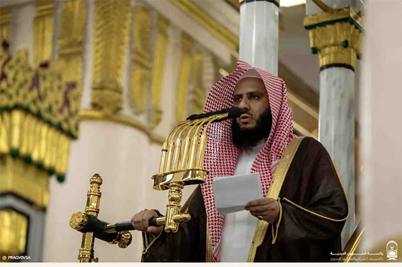 من علامات صحة الإيمان وسلامة المعتقد تعظيم سُنّة المصطفى