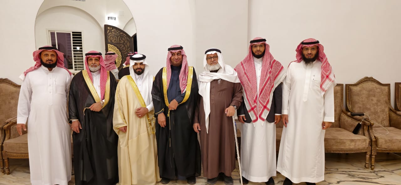 حفل زواج الشاب حسام حسن فرحان العبدلي الفيفي