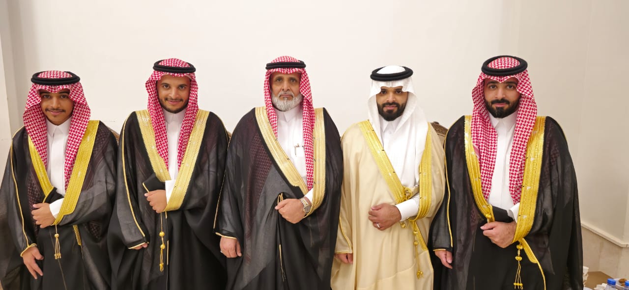 حفل زواج الشاب حسام حسن فرحان العبدلي الفيفي