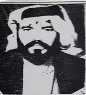الشيخ أحمد جبران يحيى أسعد المشنوي رحمه الله