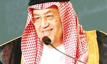 غازي القصيبي.. سندباد الشعر السعودي