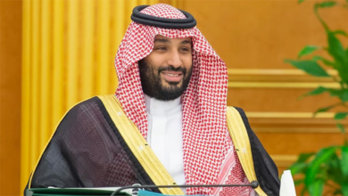 ولي العهد يفوز بلقب "الشخصية القيادية العربية الأكثر تأثيراً" للعام الرابع على التوالي