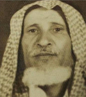 الشيخ محمد سليمان سلمان المشنوي الفيفي رحمه الله تعالى