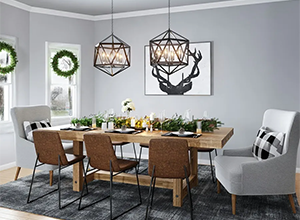 ديكورات غرفة الطعام في 2025