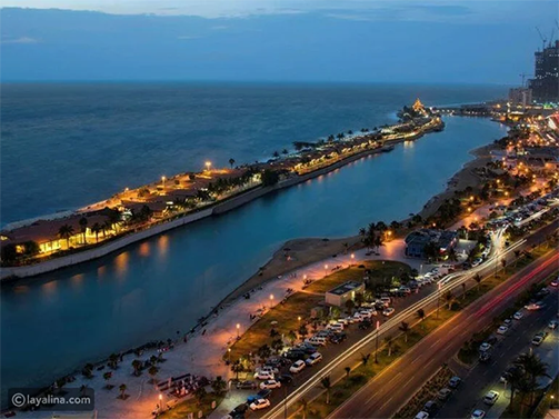 فعاليات جدة 2025