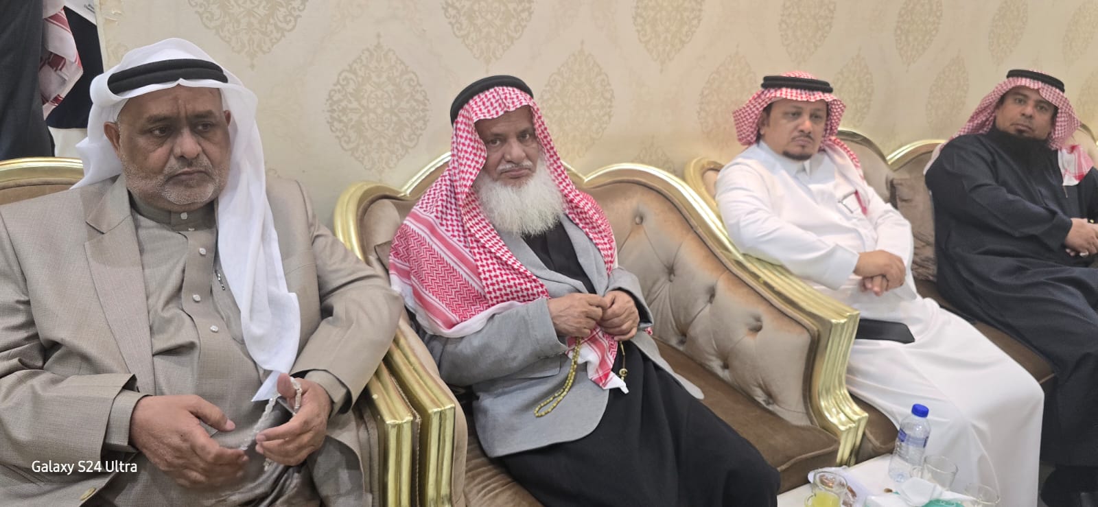 أبناء قبيلة الحكمي بالرياض والخرج يقيمون حفل تكريم لسعادة اللواء الركن البحري: محمد بن قاسم سالم الحكمي الفيفي