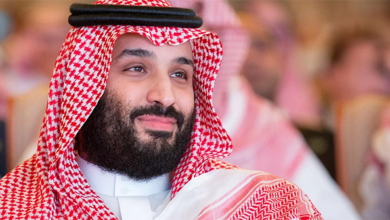 محمد بن سلمان في ذكرى التأسيس