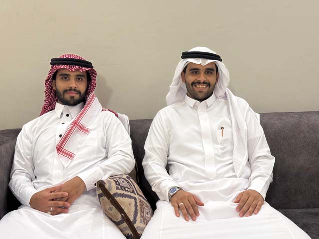 عقد قران الشاب سليمان فرحان علي العبدلي الفيفي