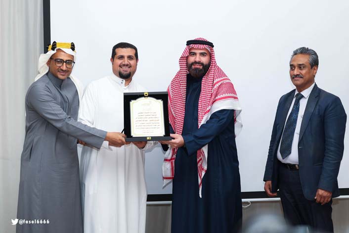 إدارة الإعلام التطوعي في هيئة الصحفيين السعوديين تحتفل بذكرى تأسيس المملكة