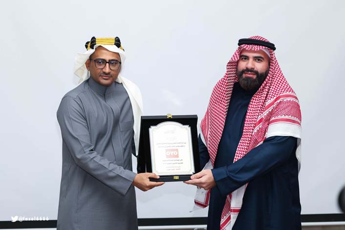 إدارة الإعلام التطوعي في هيئة الصحفيين السعوديين تحتفل بذكرى تأسيس المملكة