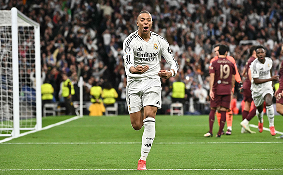 الملكي تأهل إلى ثمن نهائي دوري أبطال أوروبا