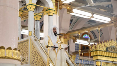 استقبلوا رمضان بالتوبة والطاعة والدعاء