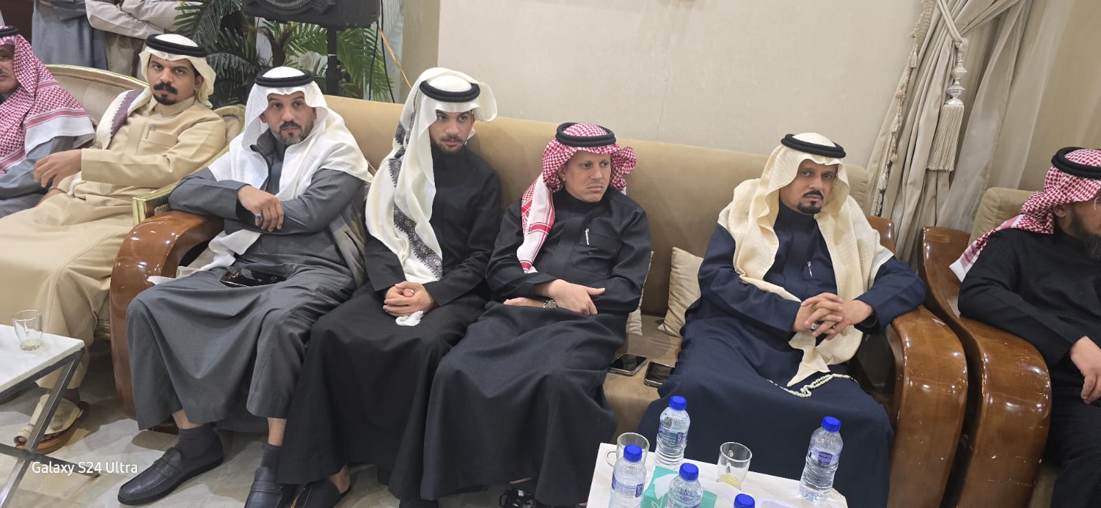 أبناء قبيلة الحكمي بالرياض والخرج يقيمون حفل تكريم لسعادة اللواء الركن البحري: محمد بن قاسم سالم الحكمي