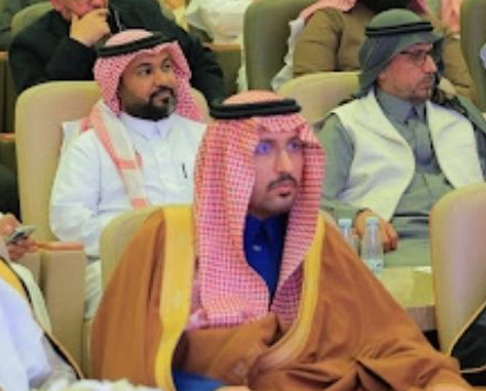 تحت رعاية صاحب السمو الملكي الأمير مشعل بن محمد تكريم رواد التطوع في حفلٍ مجتمعي بالرياض