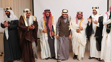 إدارة الإعلام التطوعي في هيئة الصحفيين السعوديين تحتفل بذكرى تأسيس المملكة