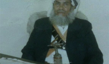 المفكرالاديب قاسم بن يحيى آل عيدان رحمه الله تعالى