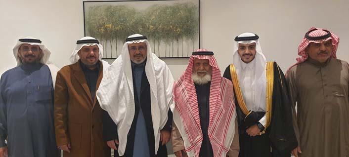 عقد قران الشاب سامي هادي مفرح ال طارش الفيفي