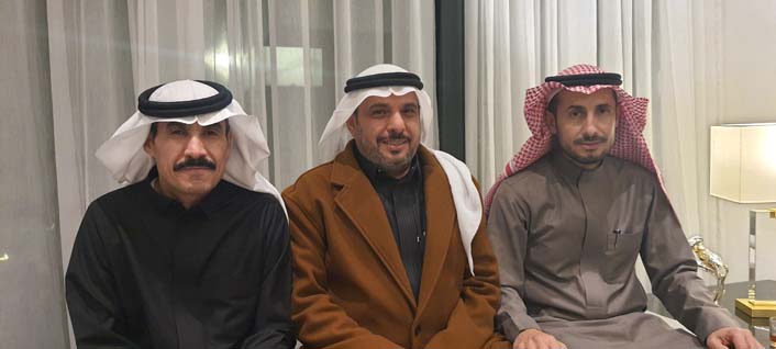 عقد قران الشاب سامي هادي مفرح ال طارش الفيفي