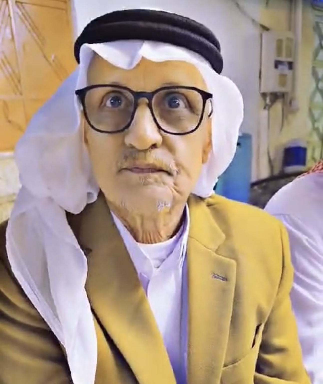 عودة الحياة إلى سوق "النفيعة" بفيفا .. حكاية سوق عتيق يستظل تحت الـ"تالقة" المعمرة