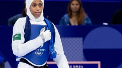 منح «دنيا أبو طالب» جائزة المساواة والتنوع والشمول عن قارة آسيا