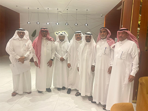 جمعية المتقاعدين بجازان تنظم حفلًا للإفطار الجماعي بمدينة جيزان