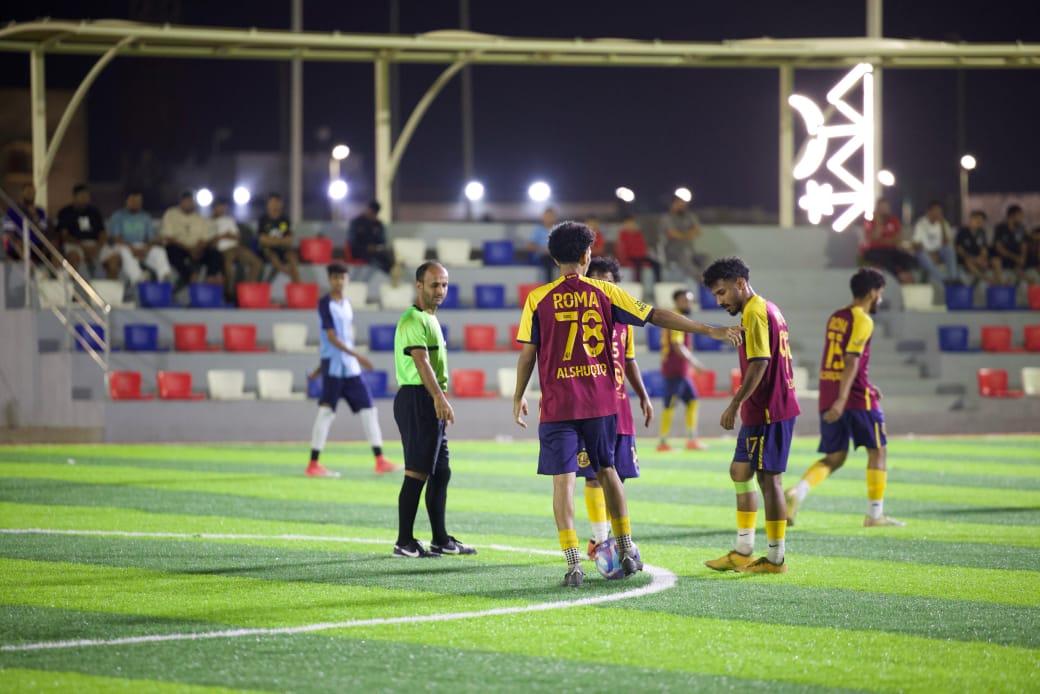 بلدية صبيا تشهد انطلاق منافسات قوية في دور الـ 16 لبطولة الأبطال