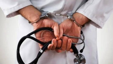 صيدلي يتقمص دور طبيب ويتسبب في وفاة حفيدة رئيس وزراء مصر السابق