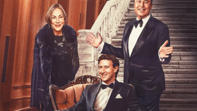 أثرياء فوق الـ 100 مليار.. فوربس تكشف الأغنى في 2025