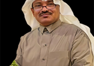 الأستاذ يحيى بن صالح جبران الخسافي الفيفي