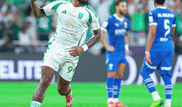 الأهلي يصل لنهائي دوري أبطال آسيا النخبة