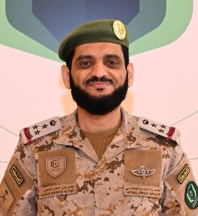 العميد الفيفي يتلقى التهاني بمناسبة الترقية