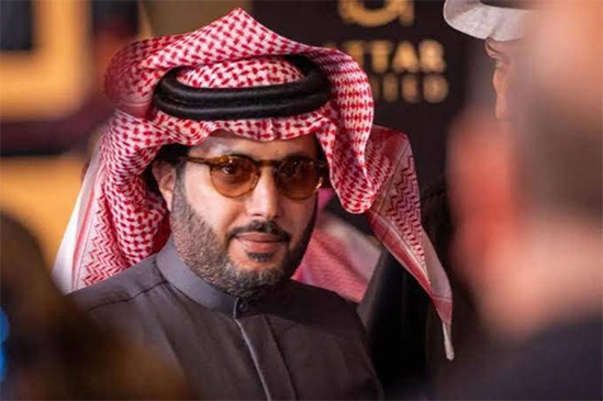 تركي آل الشيخ يعلن انتهاء تصوير فيلم The Seven Dogs