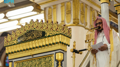 حفظ الحقوق واجب شرعي والإفلاس الحقيقي هو التعدي على الخلق وظلمهم