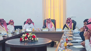 محافظ ‎صامطة يرأس الدورة الثانية للمجلس المحلي: رؤية طموحة لتطوير مركز ‎السهي وتعزيز مستقبله التنموي